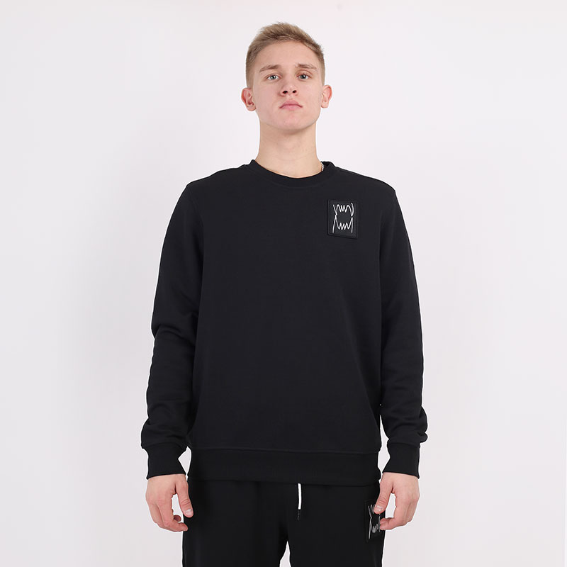 Мужская толстовка PUMA Pivot Crew (53032001)  - цена, описание, фото 3